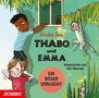 Kirsten Boie: Thabo und Emma (02) Ein böser Verdacht, CD