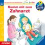 Doris Rübel: Wieso? Weshalb? Warum? junior. Komm mit zum Zahnarzt, CD