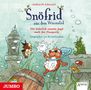 Andreas H. Schmachtl: Snöfrid aus dem Wiesental. Die wahrlich rasante Jagd nach der Flussperle, CD
