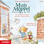Andreas H. Schmachtl: Missi Moppel (02) Die schwebende Teekanne und andere Ungereimtheiten, 3 CDs