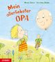 Marko Simsa: Mein allerliebster Opa, Buch