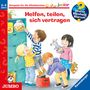 Doris Rübel: Wieso? Weshalb? Warum? junior. Helfen, teilen, sich vertragen, CD