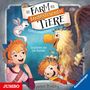 Michael Peinkofer: Die Farm der fantastischen Tiere. Einfach unbegreiflich!, 2 CDs