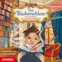 Barbara Rose: Das Bücherschloss. Das Geheimnis der magischen Bibliothek, CD