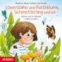 Matthias Meyer-Göllner: Löwenzahn und Pusteblume, Schmetterling und ich. Komm mit in meinen Lieder-Garten!, CD
