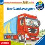 Andrea Erne: Wieso? Weshalb? Warum? junior. Der Lastwagen, CD