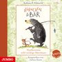 Andreas H. Schmachtl: Hörnchen & Bär. Haufenweise echt waldige Abenteuer, CD,CD,CD