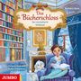 Barbara Rose: Das Bücherschloss 02. Der verzauberte Schlüssel, CD,CD