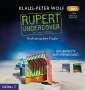 Klaus-Peter Wolf: Rupert Undercover. Ostfriesisches Finale, 2 MP3-CDs
