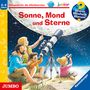 Peter Nieländer: Wieso? Weshalb? Warum? junior. Sonne, Mond und Sterne, CD