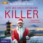 Klaus-Peter Wolf: Der Weihnachtsmann-Killer, MP3-CD