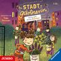 Gina Meyer: Die Stadtgärtnerin 02. Eine für alle, alle fürs Unkraut!, CD,CD