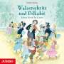 Marko Simsa: Walzerschritt und Polkahit. Johann Strauß für Kinder, CD