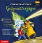 Cornelia Funke: Gespensterjäger: Vier Hörspiele, MP3-CD