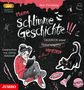 Sina Flammang: Meine schlimme Geschichte!!! Tagebuch einer Vampirin, MP3-CD