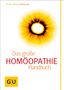 Suzann Kirschner-Brouns: Homöopathie - Das große Handbuch, Buch