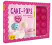 Christa Schmedes: Cake-Pop-Set, Buch