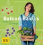 Mascha Schacht: Balkon Basics, Buch
