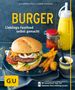Alexander Dölle: Burger, Buch
