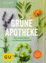 Jörg Grünwald: Grüne Apotheke, Buch, Buch