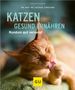 Michael Streicher: Katzen gesund ernähren, Buch