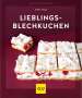 Anna Walz: Lieblings-Blechkuchen, Buch