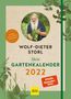 Wolf-Dieter Storl: Mein Gartenkalender 2022, Buch