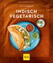 Inga Pfannebecker: Indisch vegetarisch, Buch