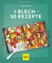 Volker Eggers: 1 Blech - 50 Rezepte, Buch