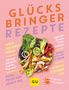 Cora Wetzstein: Glücksbringer-Rezepte, Buch