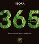 Bettina Matthaei: BORA 365 giorni, Buch