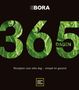 Bettina Matthaei: BORA 365 dagen, Buch