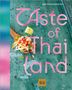 „Taste of Thailand“, GU-Logo, thailändisches Gericht mit Limette auf grünem Hintergrund, Buch von Jan Wischnewski.
