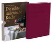 Franco Benussi: Die echte italienische Küche, Buch
