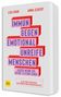 „IMMUN GEGEN EMOTIONAL UNREIFE MENSCHEN (AUCH WENN SIE DEINE ELTERN SIND)“. Autoren: Lisa Irani, Anna Eckert.
