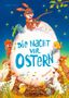 Nadine Reitz: Die Nacht vor Ostern, Buch, Buch