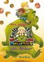 Anne Scheller: Fjelle und Emil - Monstermäßig wilde Abenteuer, Buch