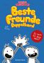 Jeff Kinney: Gregs Tagebuch & Ruperts Tagebuch - Beste Freunde (Doppelband), Buch