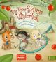 Diana Amft: Die kleine Spinne Widerlich - Mini-Spinni kommt in den Kindergarten, Buch, Buch