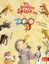Sophie Schoenwald: Die großen Spiele im Zoo, Buch
