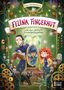 Katja Hemkentokrax: Felina Fingerhut und der verflixte Schmetterlingseffekt, Buch