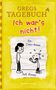 Jeff Kinney: Gregs Tagebuch 04. Ich war's nicht!, Buch