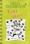 Jeff Kinney: Gregs Tagebuch 08 - Echt übel!, Buch