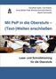 Dorothee Gaile: Mit PeP in die Oberstufe - (Text-)Welten erschließen, Buch