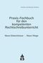 Renate Andreas: Praxis-Fachbuch für den kompetenten Rechtschreibunterricht, Buch