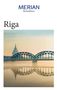 Christiane Bauermeister: MERIAN Reiseführer Riga, Buch, Buch