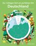 Renate Nöldeke: HOLIDAY Reisebuch: Zur richtigen Zeit am perfekten Ort - Deutschland, Buch