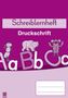 Lena Morgenthau: Schreiblernheft Druckschrift, Buch