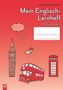 Anja Göttlicher: Mein Englisch-Lernheft, Buch, Buch