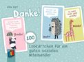 Aline Kurt: DANKE! 100 Lobkärtchen für ein gutes soziales Miteinander, Div.
